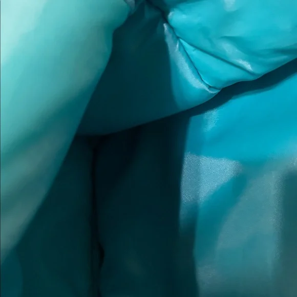 Posh Peanut Disney Princess Floral Blue Kids Backpack - Picture 7 of 12